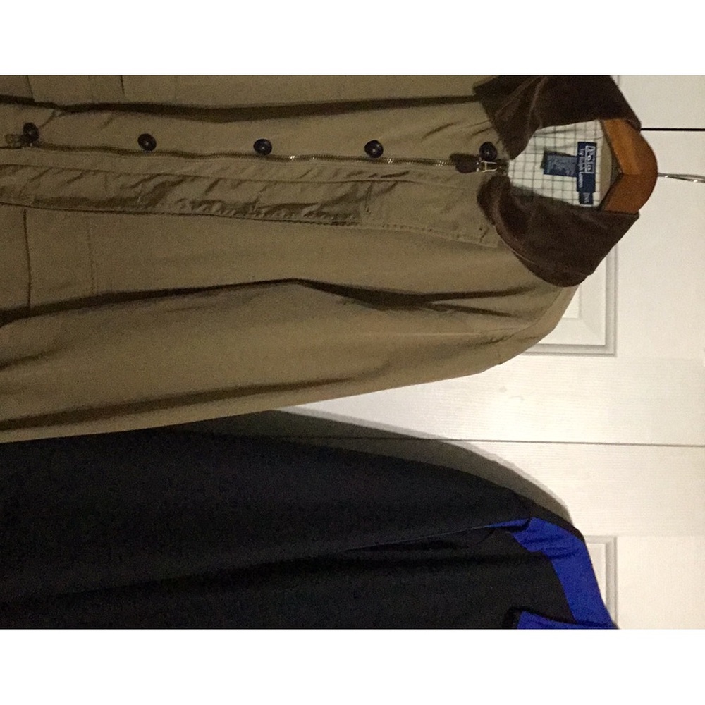 Ralph lauren polo XL  mens field coat